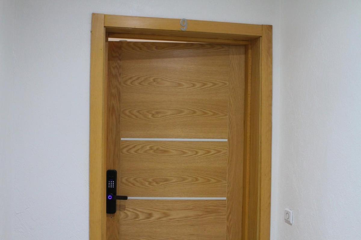 Appartement 2 Chambres Styles Salé Exterior foto